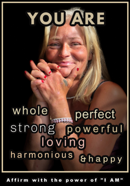 the perfect affirmation